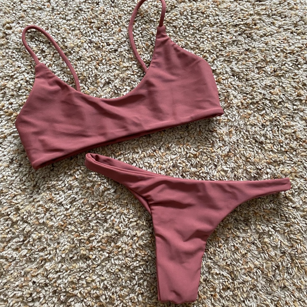 ❌SOLD❌ Mikoh | Hermosa Top & Praia Bottoms